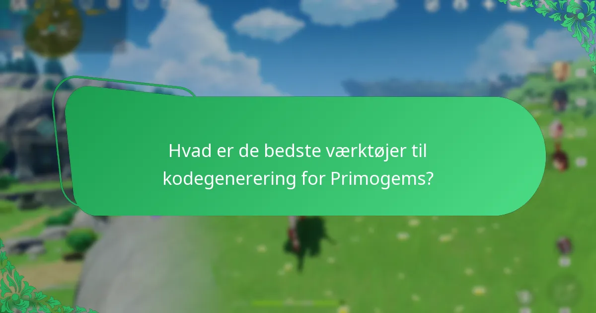 Hvordan kan spillere indløse Primogem-koder?