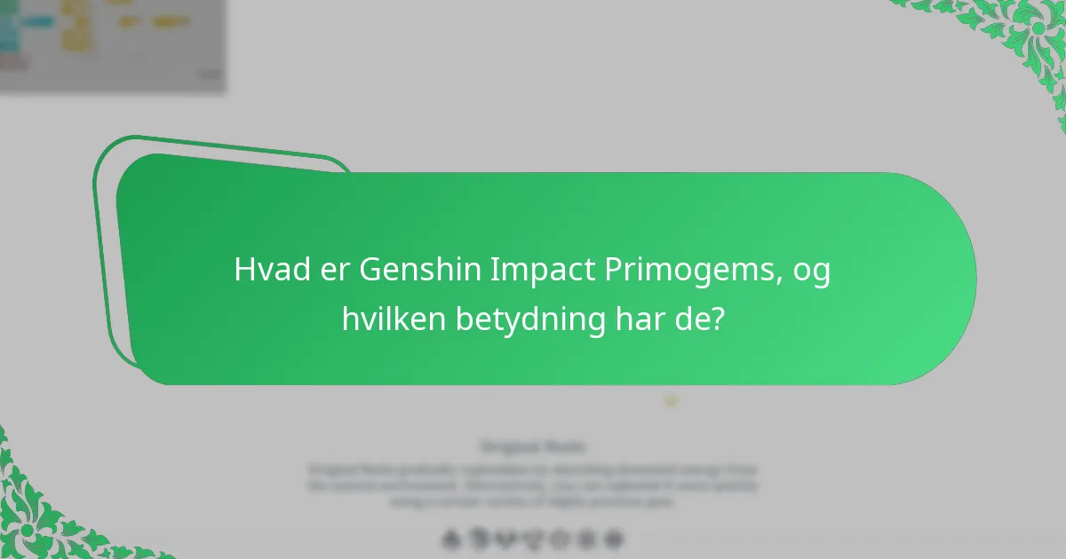 Hvad er de bedste værktøjer til kodegenerering for Primogems?