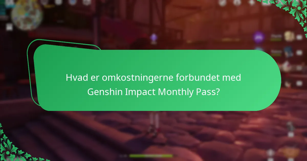 Hvordan indløser jeg bonusser fra Genshin Impact Monthly Pass?