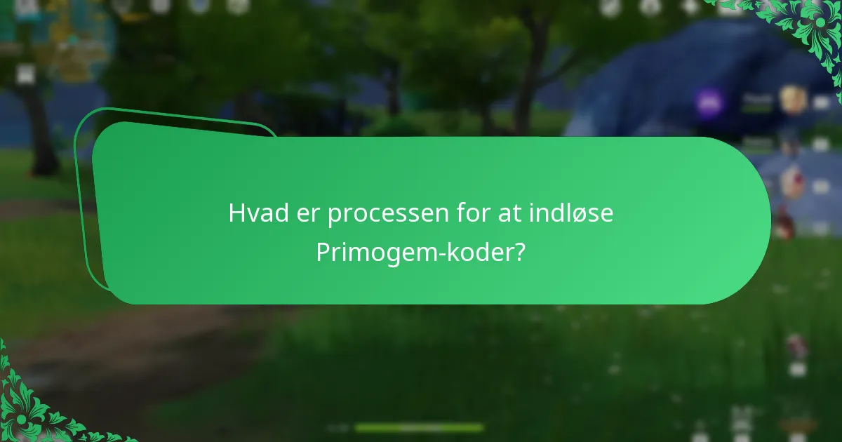 Hvordan sammenlignes almindelige og sjældne Primogem-koder?