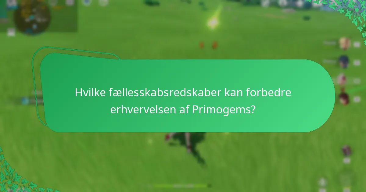 Hvilke online ressourcer giver gyldige Primogem-koder?