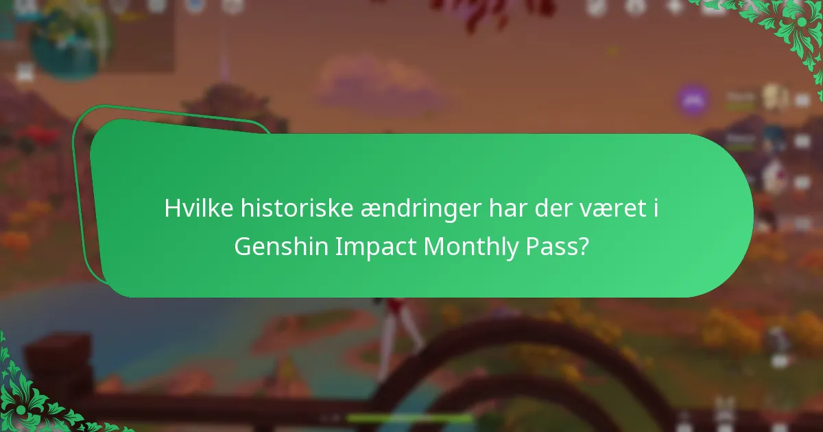 Hvad er de fremtidige forventninger til Genshin Impact Monthly Pass?