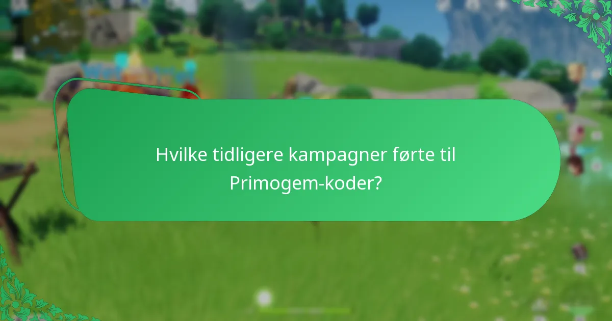 Hvor effektive er Primogem-koder?